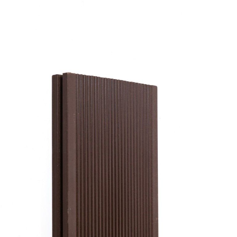 Террасная доска Ecodecking Экстра 3D Венге купить в Омске