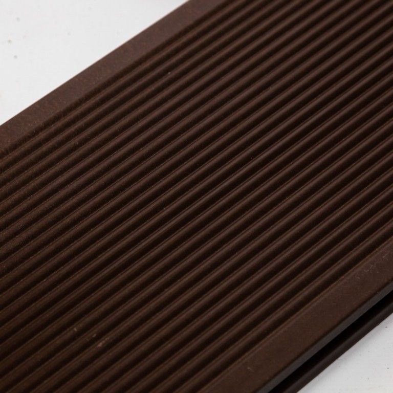 Террасная доска Ecodecking Экстра 3D Венге купить в Омске