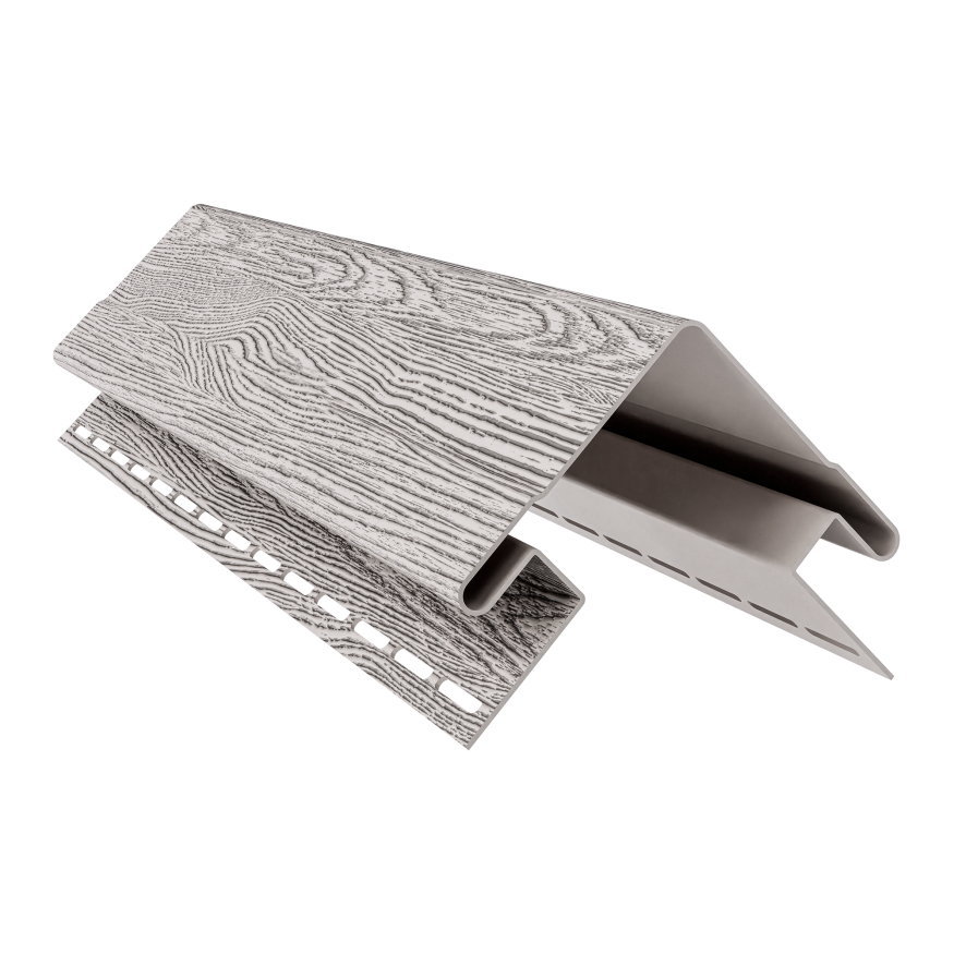 Угол наружный Технониколь Фактур, Береза купить в Омске