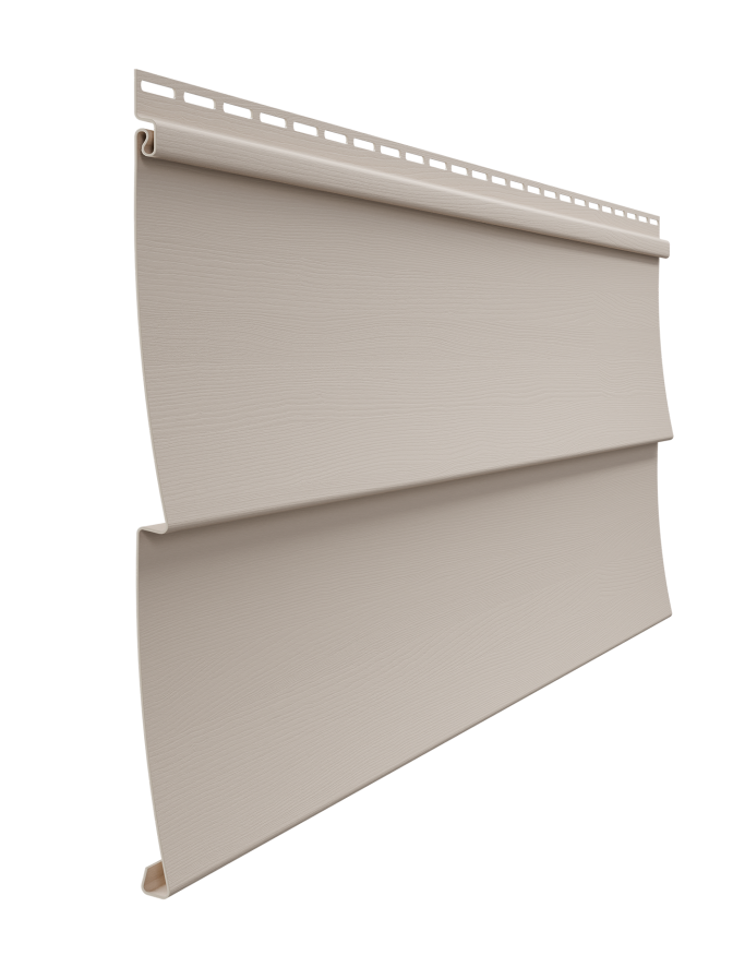 Виниловый сайдинг Docke, Елочка D5C Standard, Халва купить в Омске