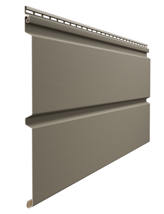 Виниловый сайдинг Docke, Брус D6S, Сосна купить в Омске