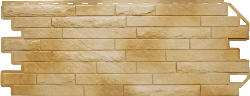 Фасадная панель Альта-Профиль Кирпич антик Афины купить в Омске