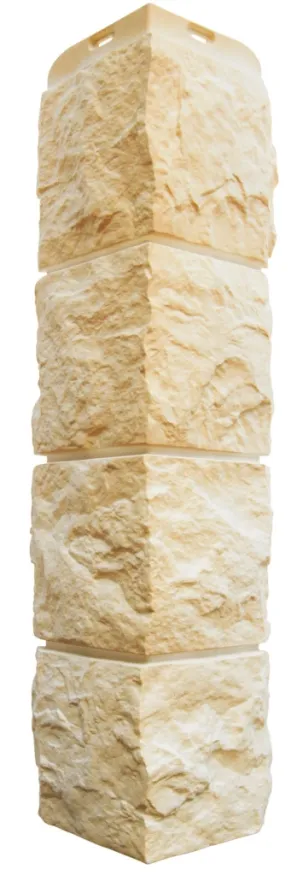 Наружный угол Альта-Профиль, Туф, Новозеландский купить в Омске