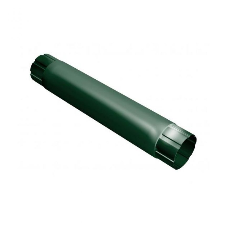 Соединительная труба Grand Line, Зеленый (RAL 6005) купить в Омске