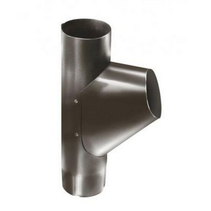 Тройник для труб Grand Line, коричневый (RR 32) купить в Омске