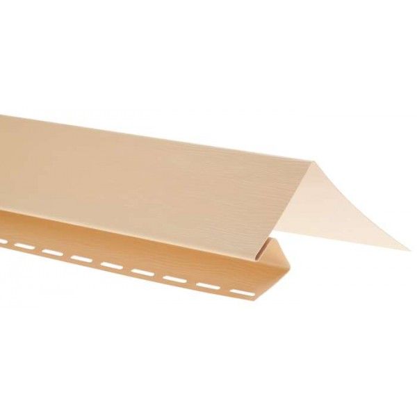 Планка для окон Альта профиль Престиж, Т-17, ВН, Золотистый. купить в Омске