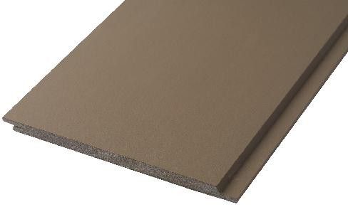 Фиброцементные панели Smooth Click F55 купить в Омске