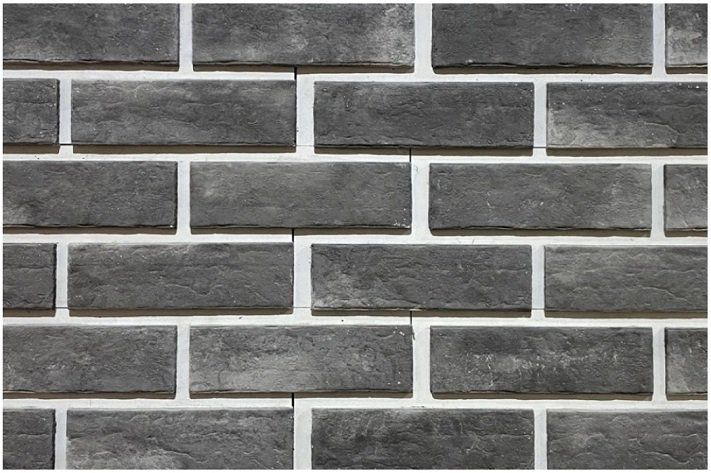 Фиброцементные панели КАНЬОН Мюнхенский кирпич - 38 купить в Омске