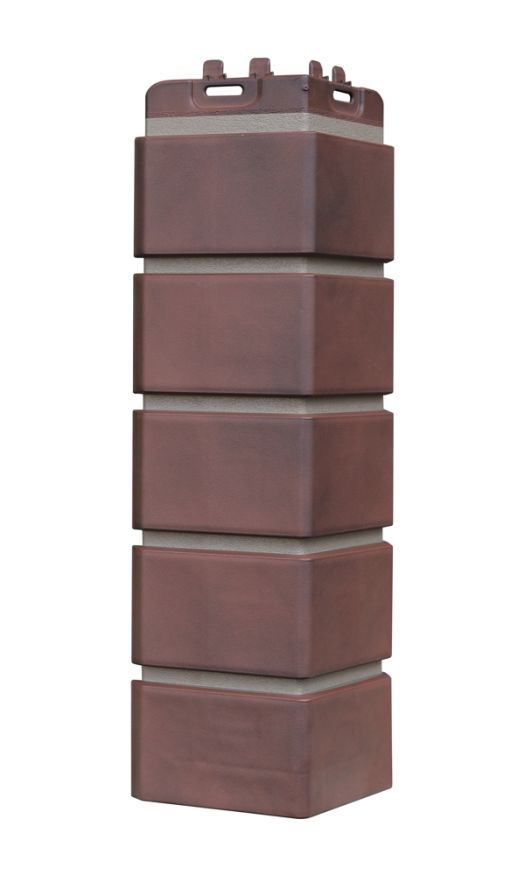 Угол наружный Grand Line, Клинкерный кирпич Design Plus, Кофе купить в Омске