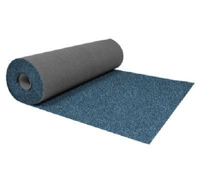 Ендовый ковер KATEPAL Pintari в синем цвете. купить в Омске