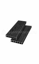 Террасная доска ДПК SaveWood, SW Ornus (T), Черный