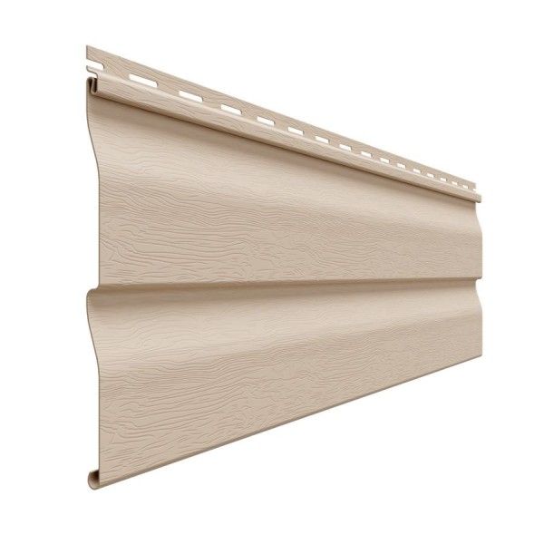 Сайдинг виниловый Доломит Classic, цвет Орех купить в Омске