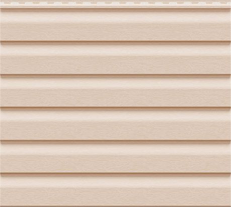 Сайдинг виниловый Доломит Classic, цвет Орех купить в Омске