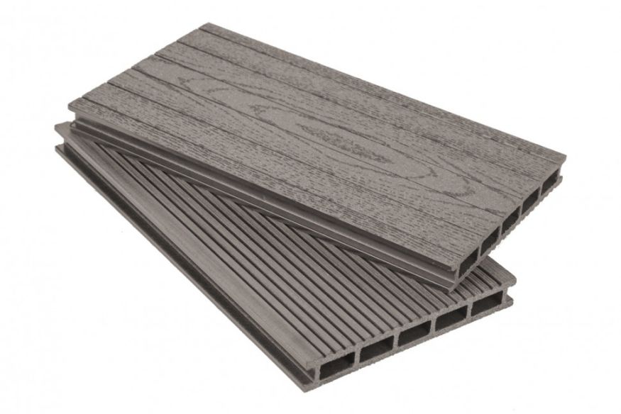 Террасная доска ДПК AYTECHPLAS 160x22 венге купить в Омске