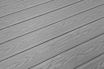 Террасная доска ДПК Terrapol Смарт 3D (Полнотелая без паза) Анис