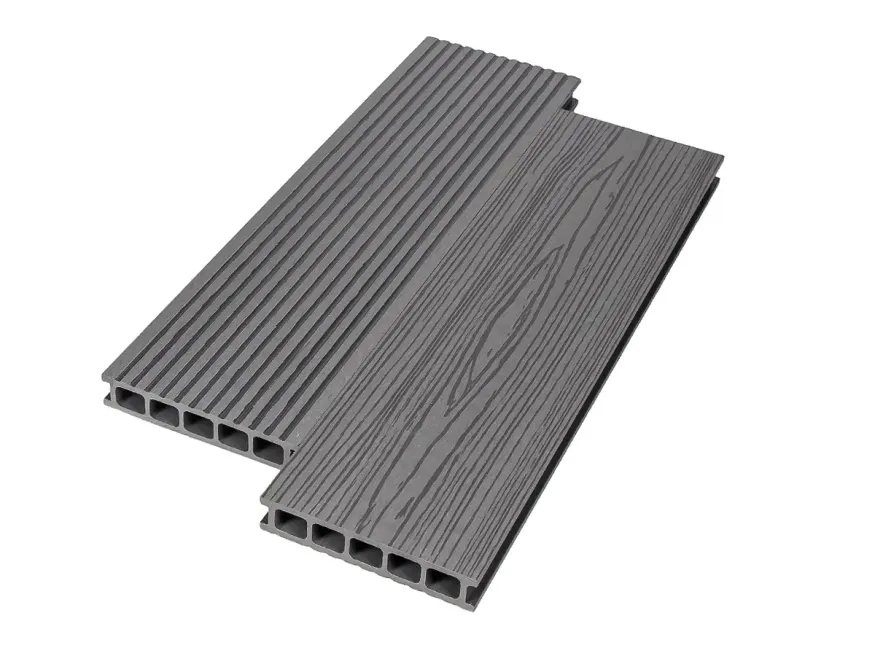 Террасная доска Deckart, Praktik Optimum, Серый купить в Омске