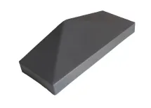 Крышка для столба Графит