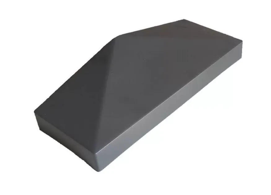 Крышка для столба Графит купить в Омске