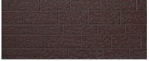 Фасадная панель Zodiac Кирпич крупнозернистый AK2-007