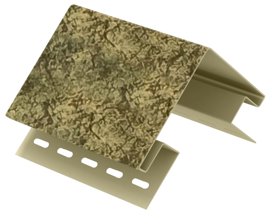 Наружный угол Ю-Пласт, Стоун Хаус S-Lock Таганай, Вулканический купить в Омске