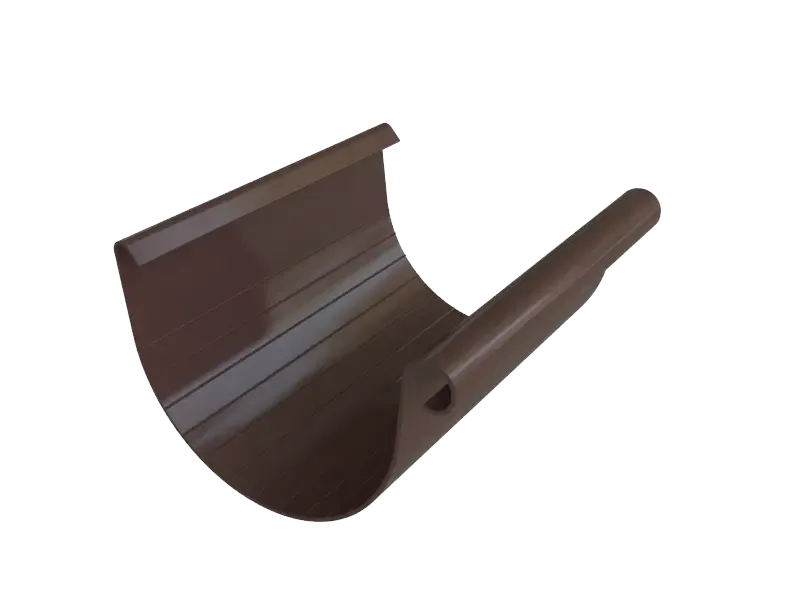 Желоб 4 м, Альта-профиль, Элит Коричневый купить в Омске
