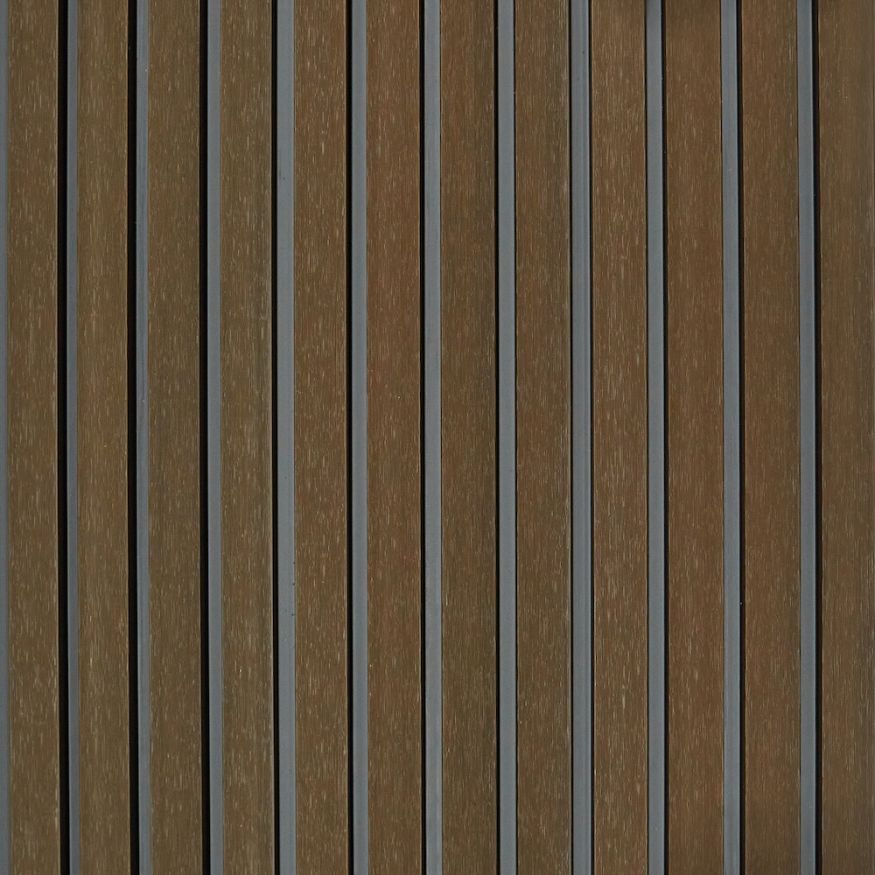 Стеновая панель ДПК CM Decking CM WALL DUAL, Макадамия купить в Омске