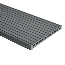 Ступень из ДПК CM Stair, Эбен