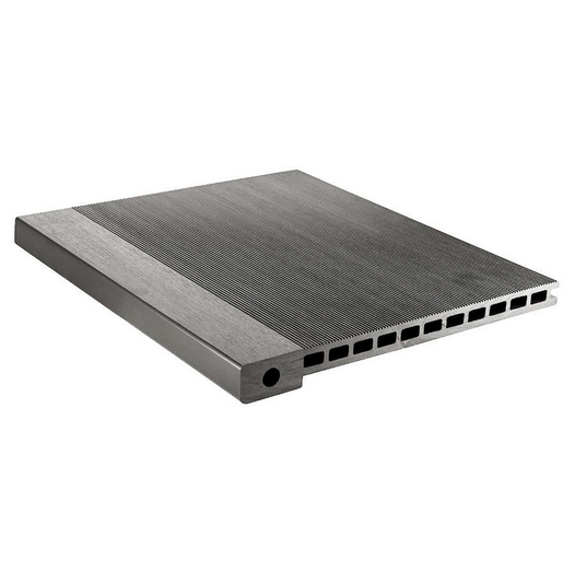 Ступень из ДПК CM Stair, Эбен купить в Омске