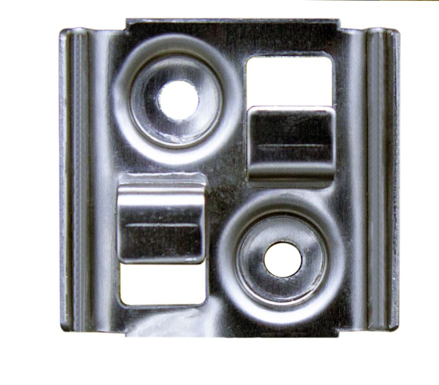 Набор монтажных клипс CM Decking, 45шт купить в Омске