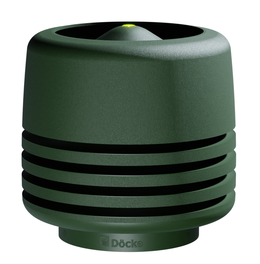 Колпак ИЗЛ-125/700 Docke, Зёлёный (RR11) купить в Омске