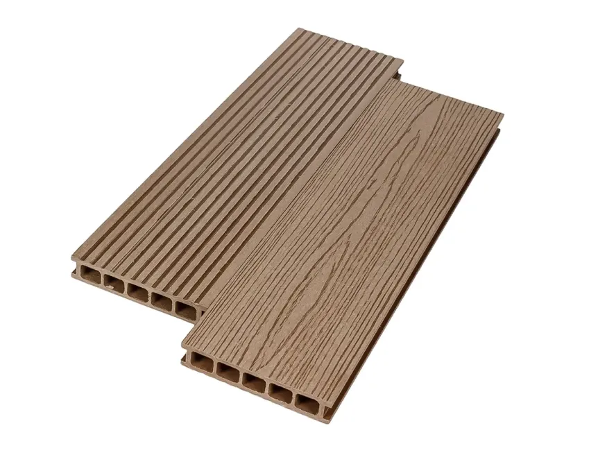 Террасная доска Deckart, Praktik Optimum, Орех купить в Омске