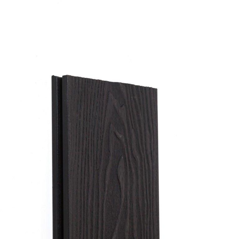 Террасная доска Ecodecking Экстра 3D Графит купить в Омске