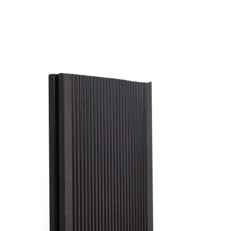 Террасная доска Ecodecking Экстра 3D Графит купить в Омске