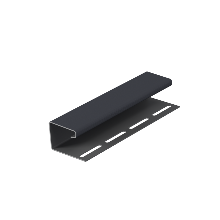 J-профиль Docke Графит купить в Омске