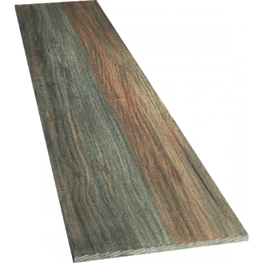 Фиброцементный сайдинг SidWood с древесной текстурой W-124 купить в Омске