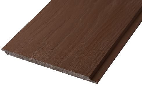 Фиброцементные панели Wood Click F21 купить в Омске