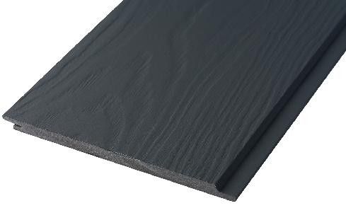 Фиброцементные панели Wood Click F19 купить в Омске