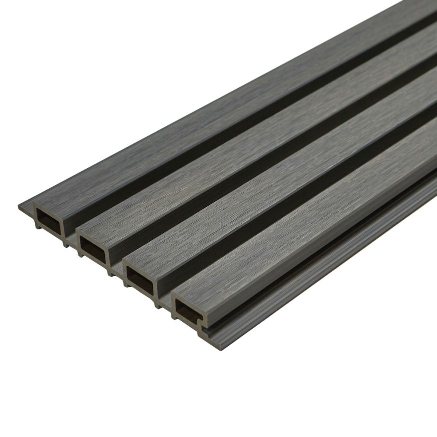 Стеновая панель ДПК CM Decking CM WALL, Стоун грей купить в Омске