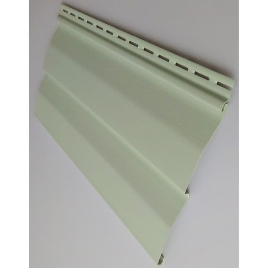 Виниловый сайдинг Tecos Народный - Молодая Листва купить в Омске