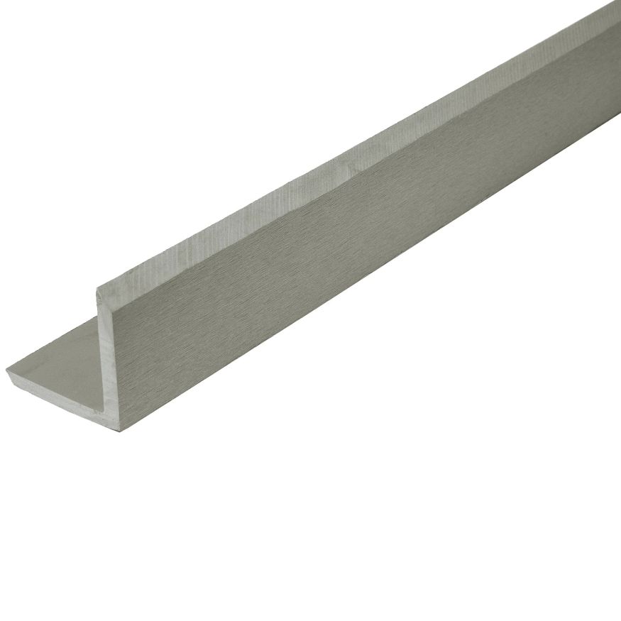 Угловой профиль из ДПК CM Decking, Ясень купить в Омске