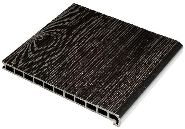 Ступени Faynag WOOD из ДПК Кварц купить в Омске