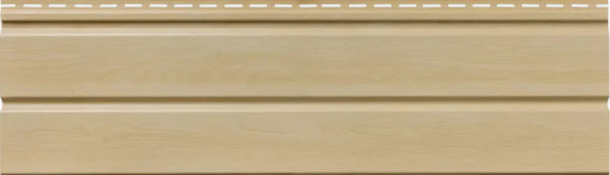 Виниловый сайдинг Альта-Профиль Альта-Брус Люкс, Ольха купить в Омске