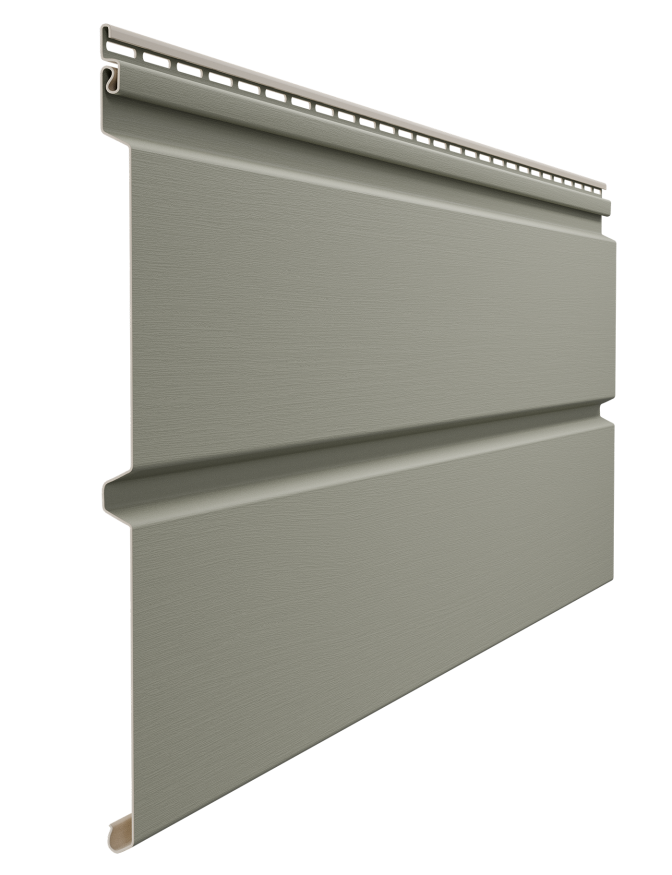 Виниловый сайдинг Docke, Брус D6S, Пихта купить в Омске