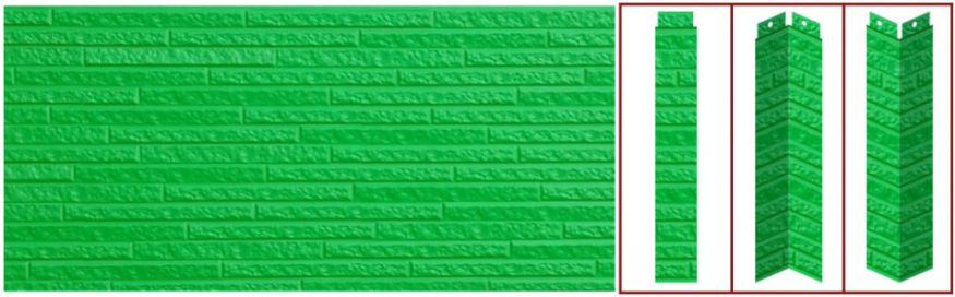 Фасадные термопанели Премиум-KM952  купить в Омске