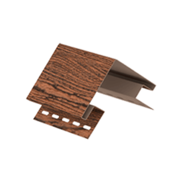 Наружный угол Ю-Пласт, Хокла Винтаж, Корица купить в Омске