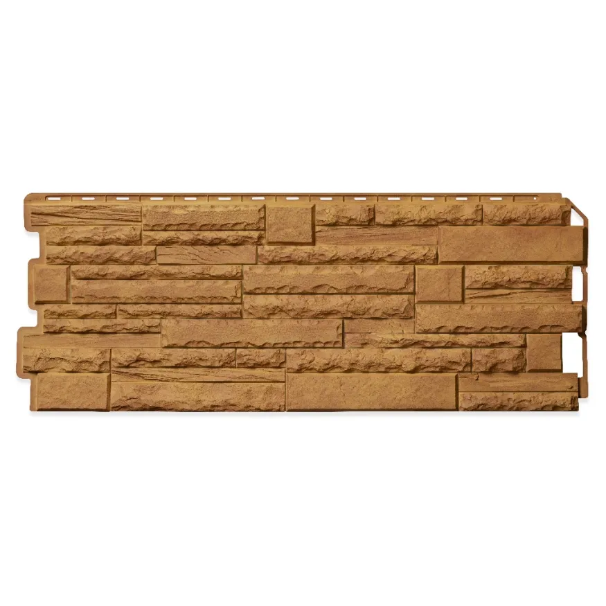 Фасадная панель Альта-Профиль Скалистый Камень Памир купить в Омске