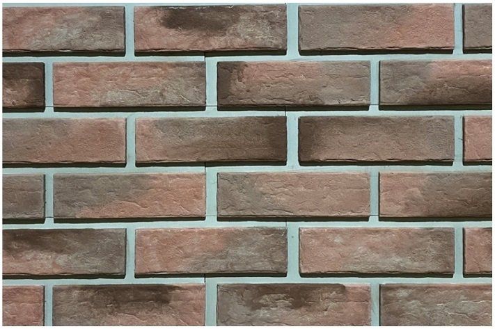 Фиброцементные панели КАНЬОН Мюнхенский кирпич - 41 купить в Омске