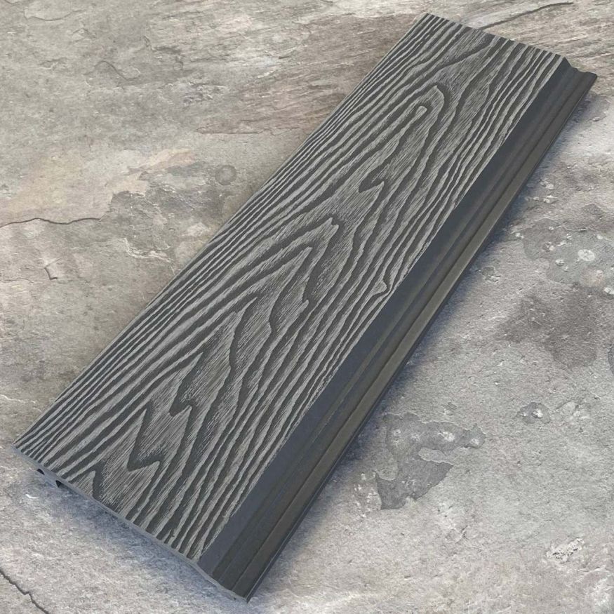 Фасадная панель EasyDecking, Wood-X, Серый купить в Омске