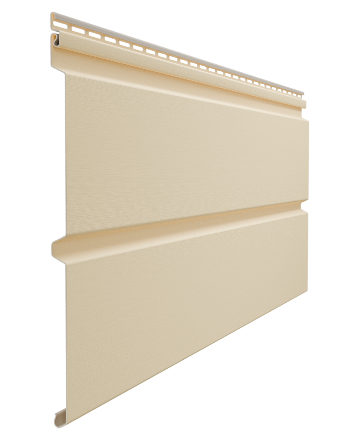 Виниловый сайдинг Docke, Брус D6S, Светлый клён купить в Омске