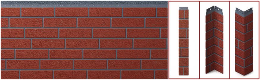 Фасадные термопанели Стандарт-X409-7 купить в Омске
